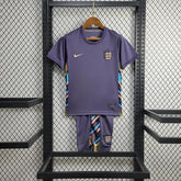 Kid Size England national 2024 away game